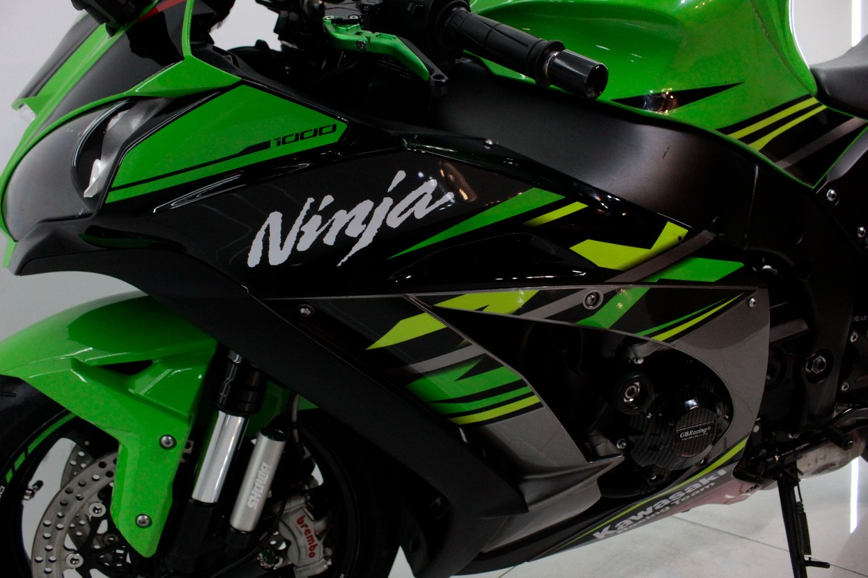 KAWASAKI NINJA ZX-10R ABS