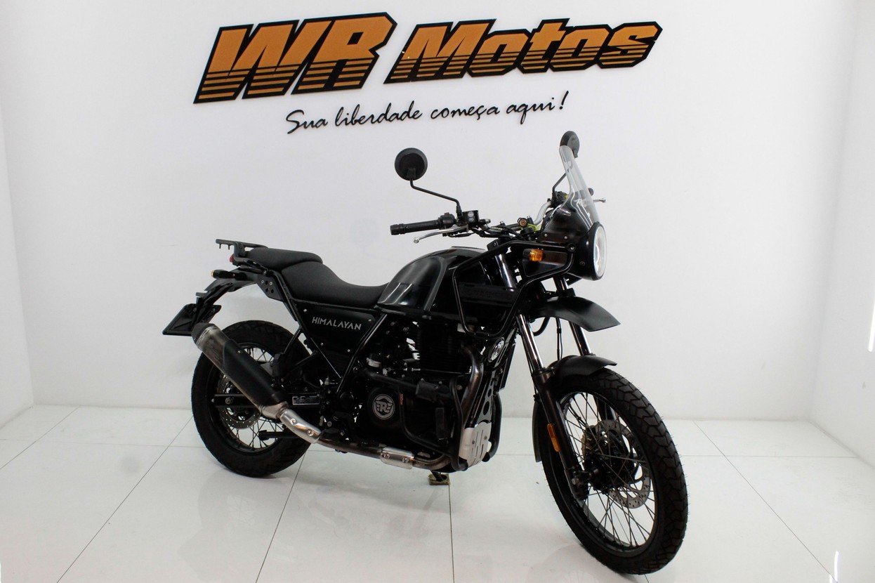ROYAL ENFIELD HIMALAYAN