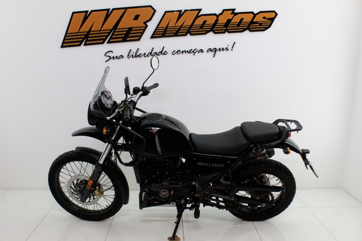 ROYAL ENFIELD HIMALAYAN