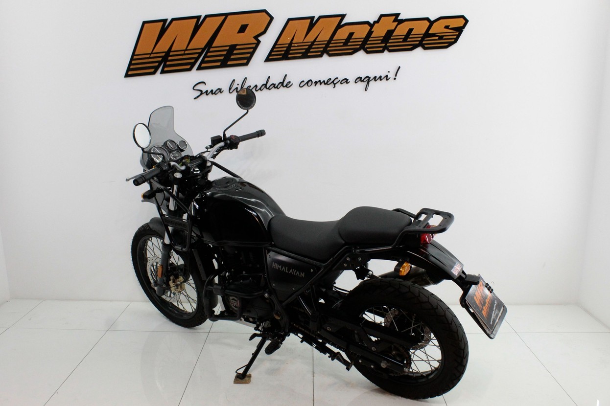 ROYAL ENFIELD HIMALAYAN