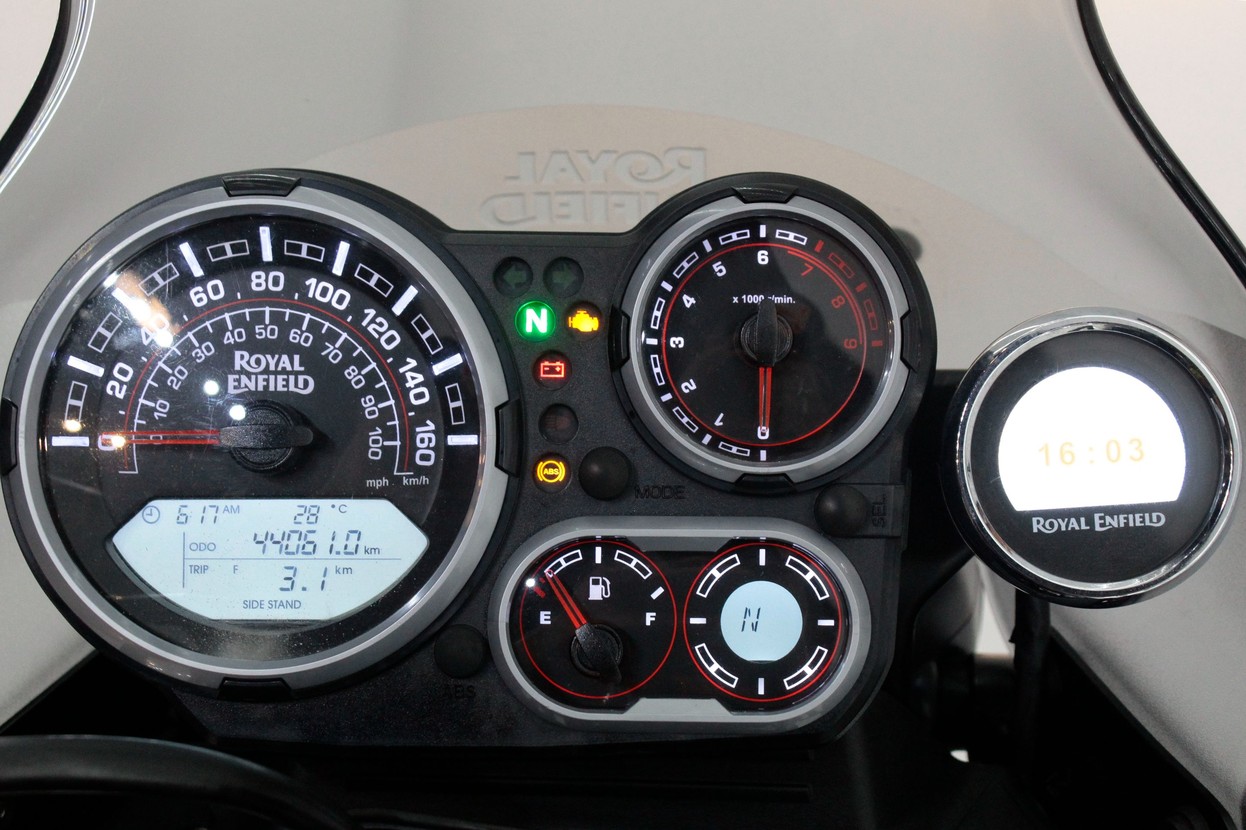 ROYAL ENFIELD HIMALAYAN