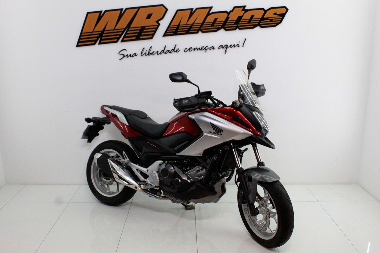 HONDA NC 750X ABS