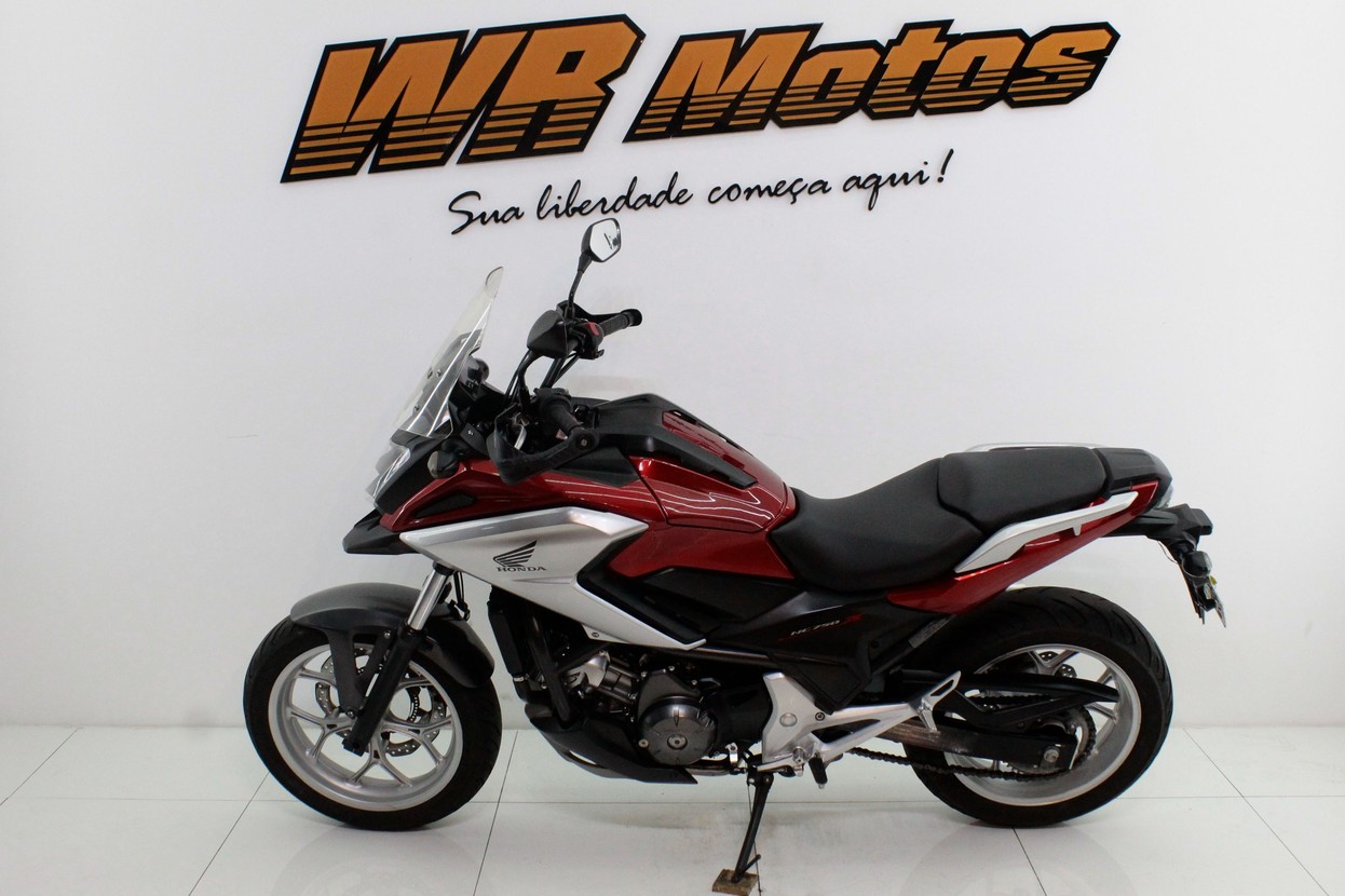 HONDA NC 750X ABS