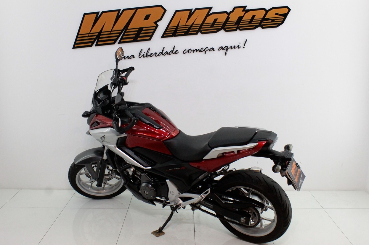 HONDA NC 750X ABS