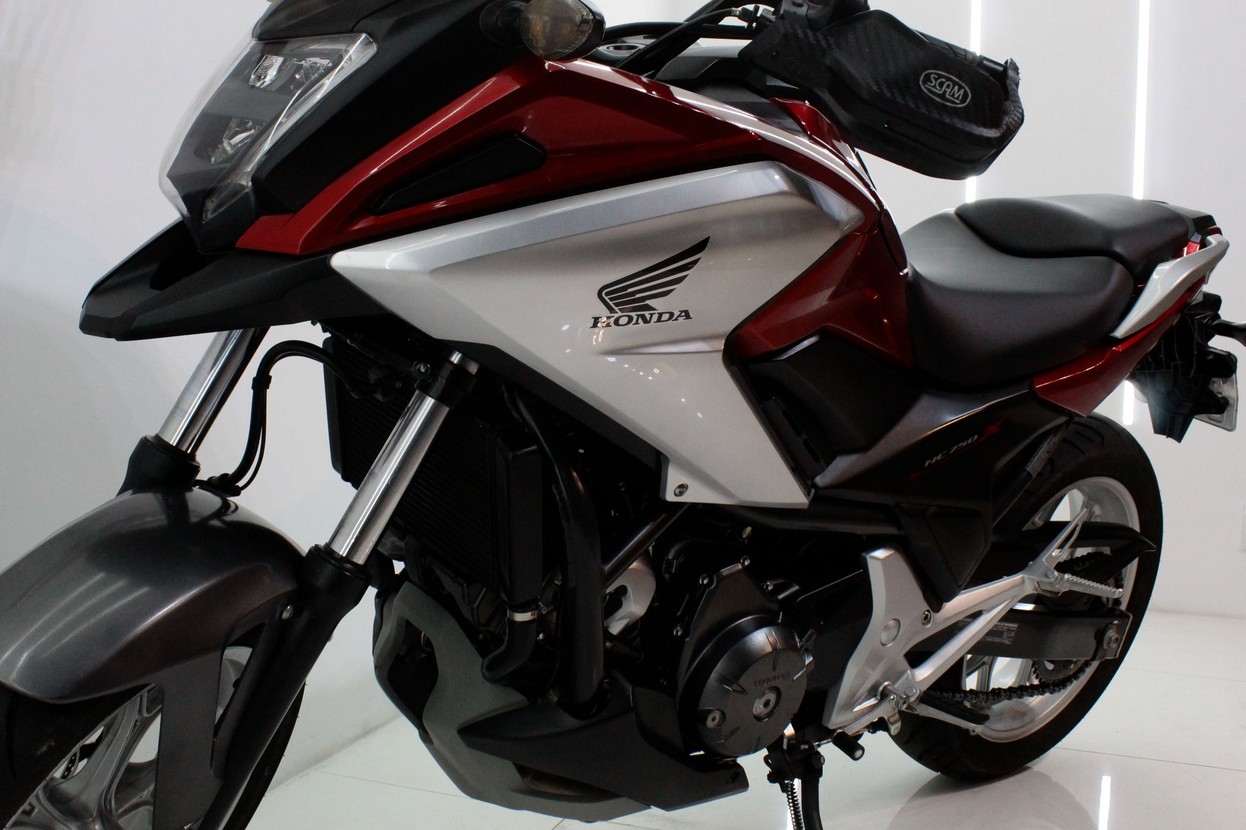 HONDA NC 750X ABS