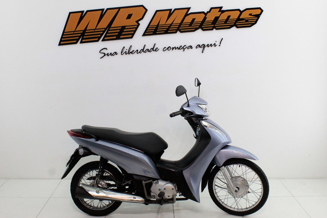 HONDA BIZ 125 ES