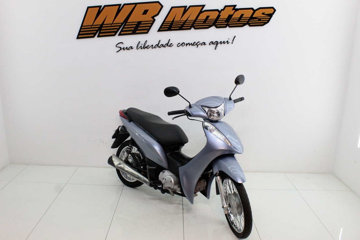 HONDA BIZ 125 ES