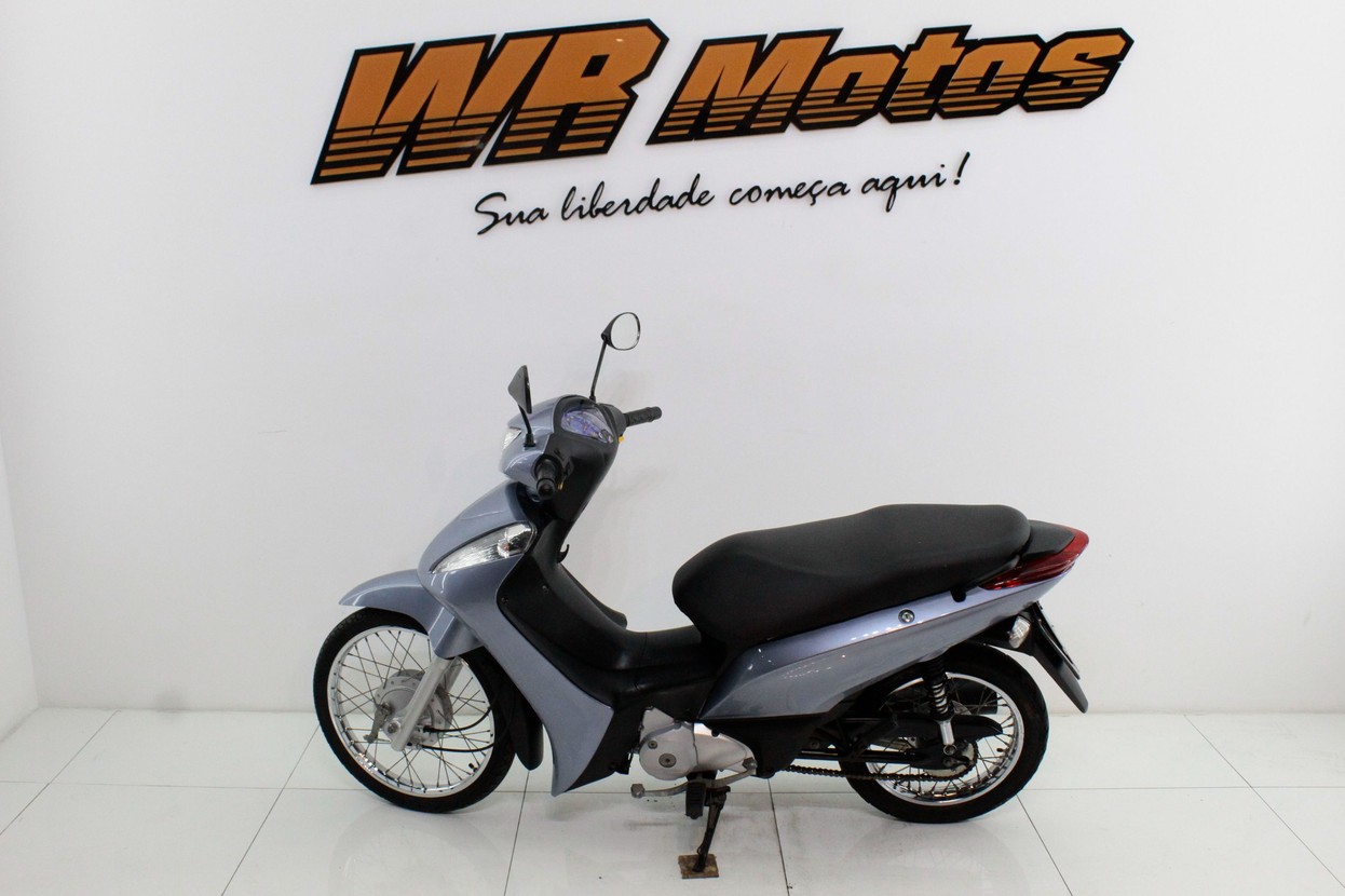 HONDA BIZ 125 ES
