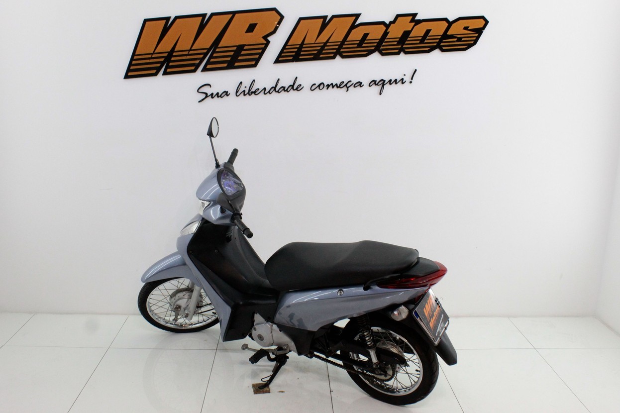 HONDA BIZ 125 ES