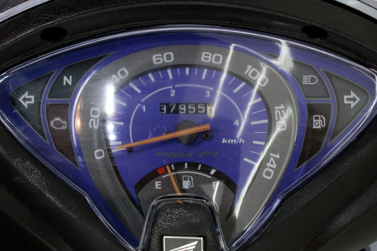 HONDA BIZ 125 ES