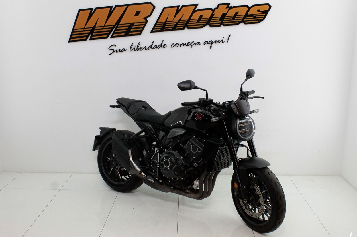 HONDA CB 1000R ABS