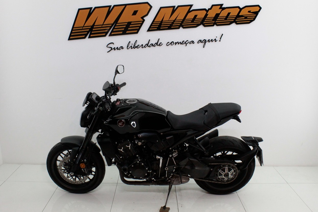 HONDA CB 1000R ABS