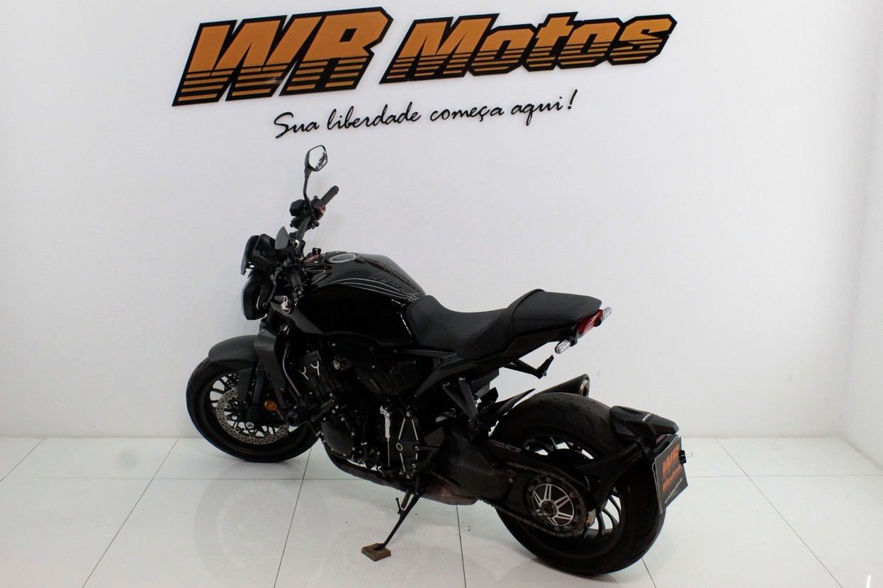 HONDA CB 1000R ABS