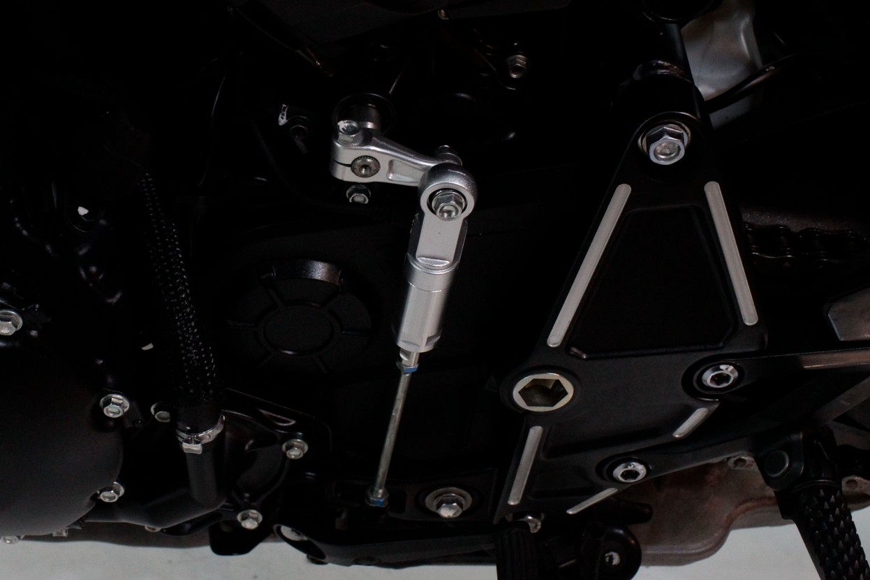 HONDA CB 1000R ABS