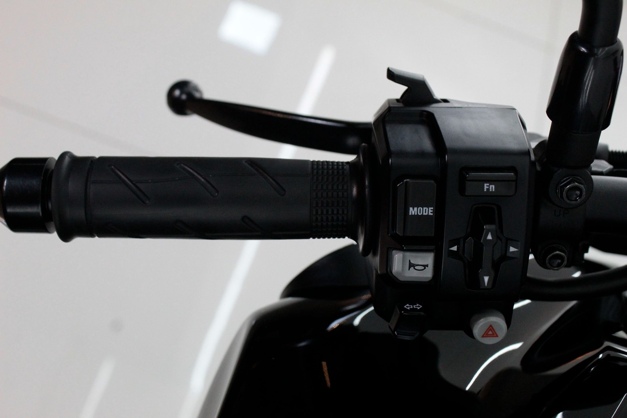 HONDA CB 1000R ABS
