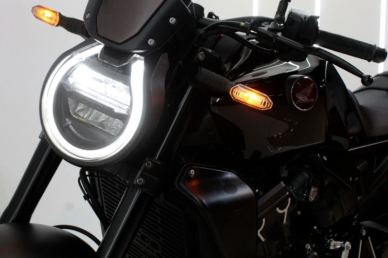HONDA CB 1000R ABS