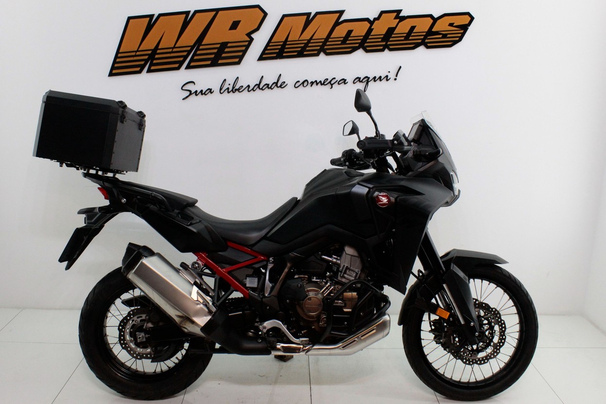 HONDA CRF 1100L AFRICA TWIN DCT