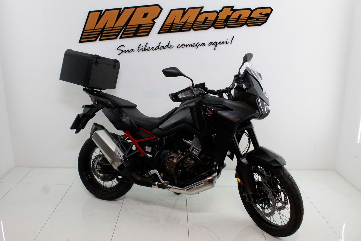HONDA CRF 1100L AFRICA TWIN DCT