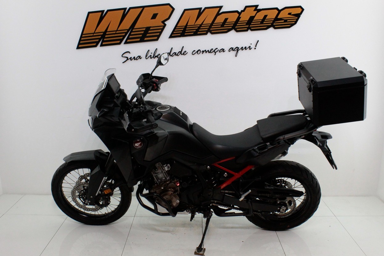 HONDA CRF 1100L AFRICA TWIN DCT