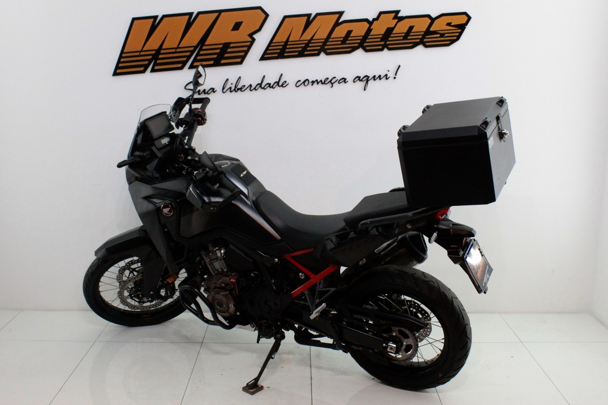 HONDA CRF 1100L AFRICA TWIN DCT
