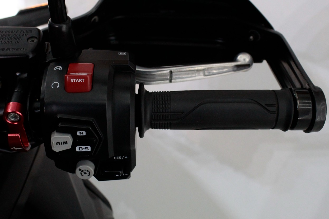 HONDA CRF 1100L AFRICA TWIN DCT