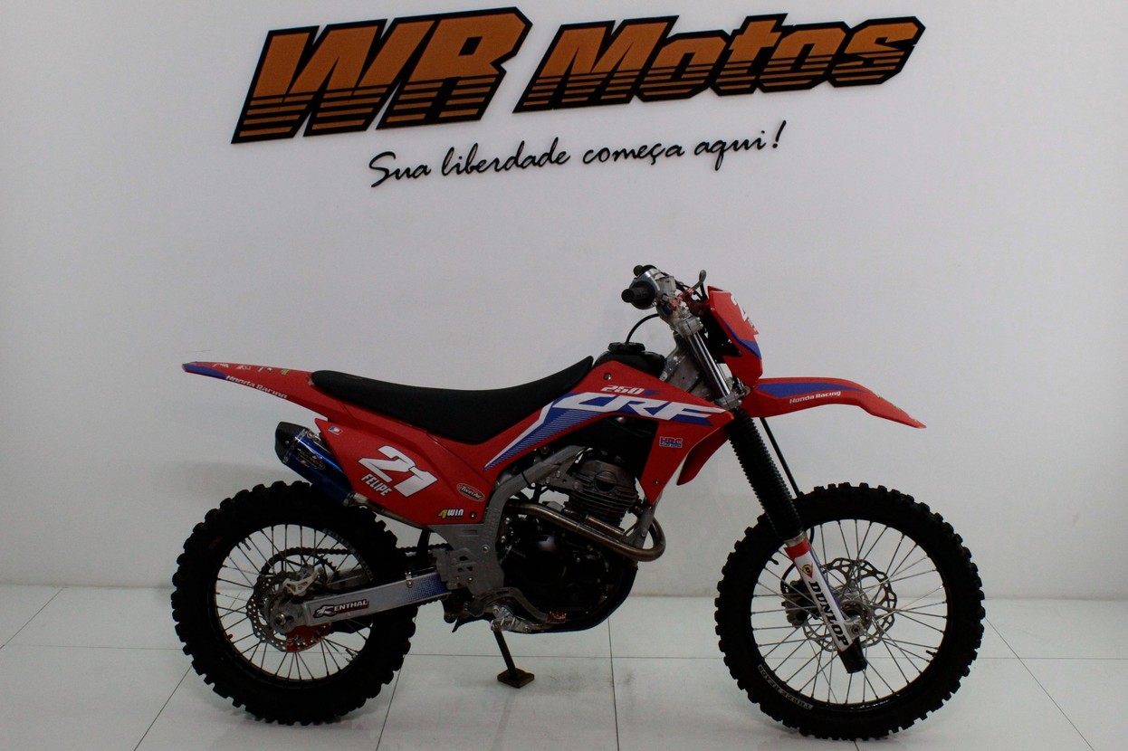 HONDA CRF 250F