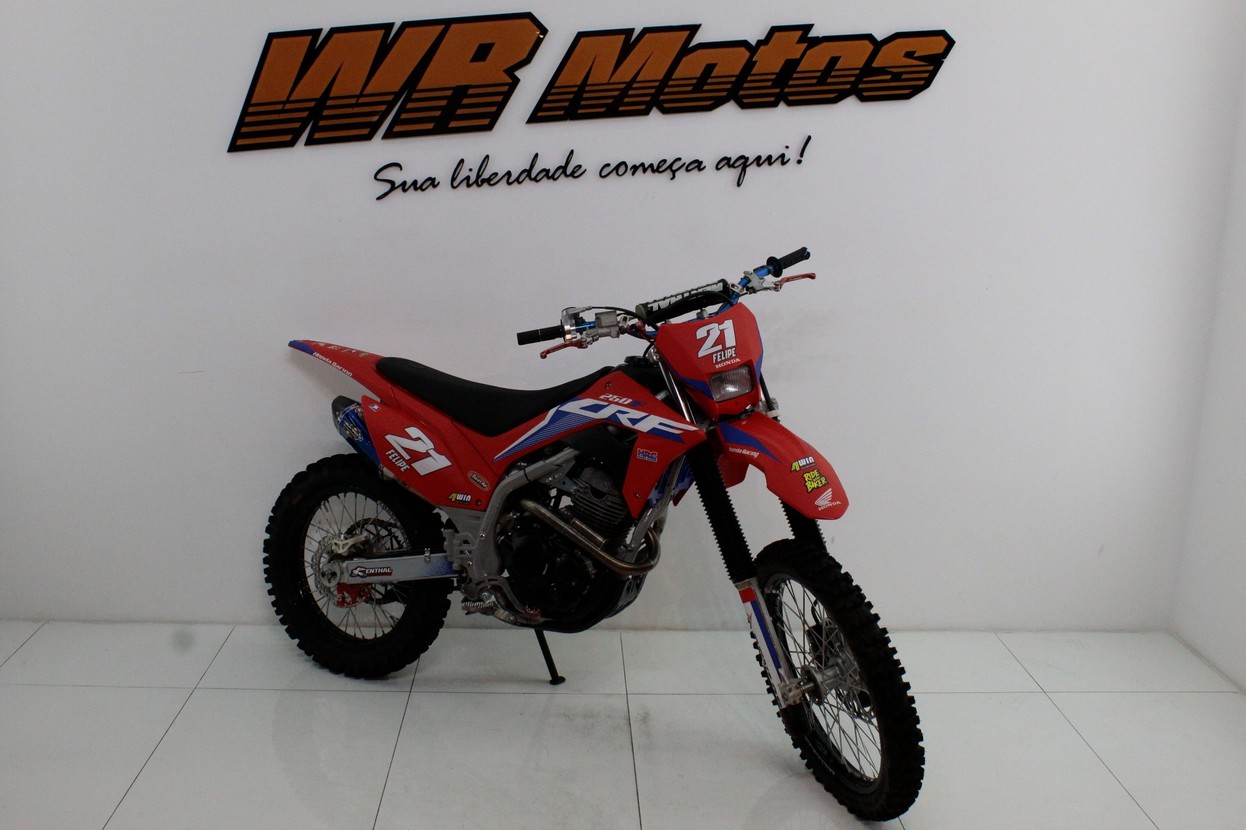 HONDA CRF 250F