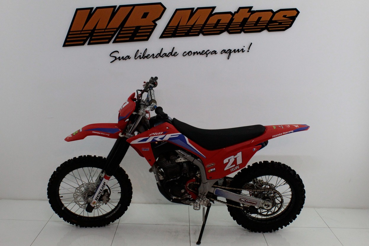 HONDA CRF 250F