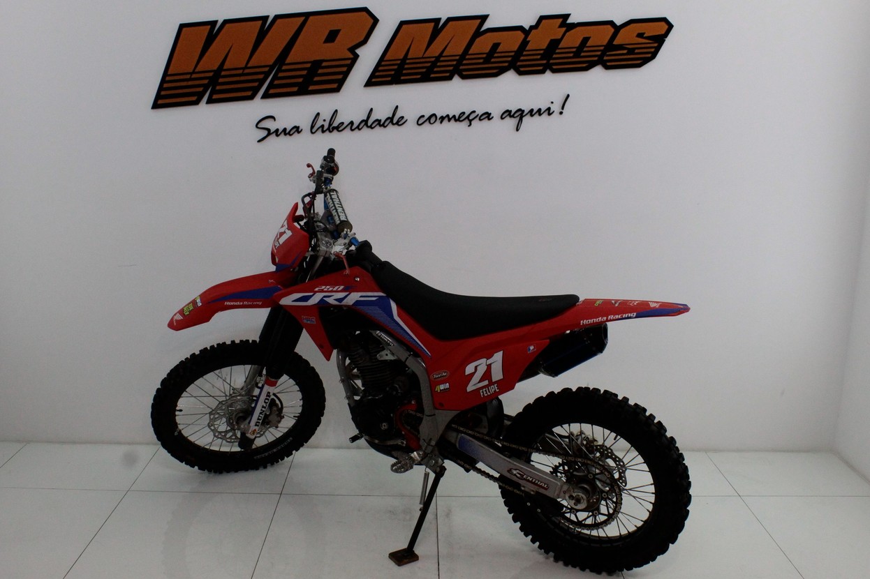 HONDA CRF 250F