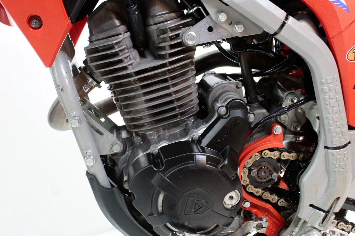 HONDA CRF 250F