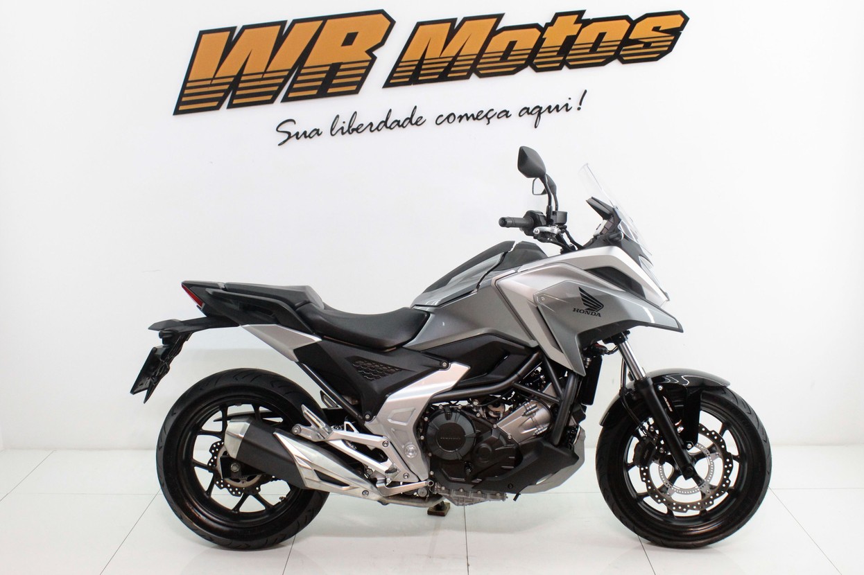 HONDA NC 750X ABS