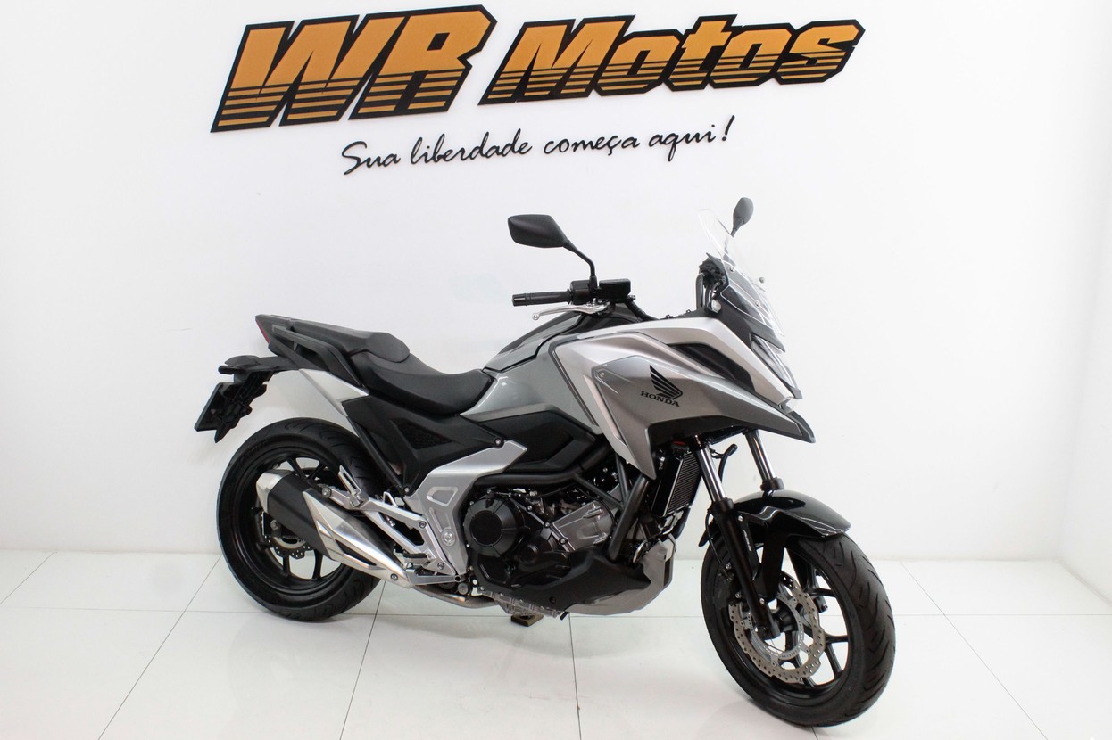 HONDA NC 750X ABS