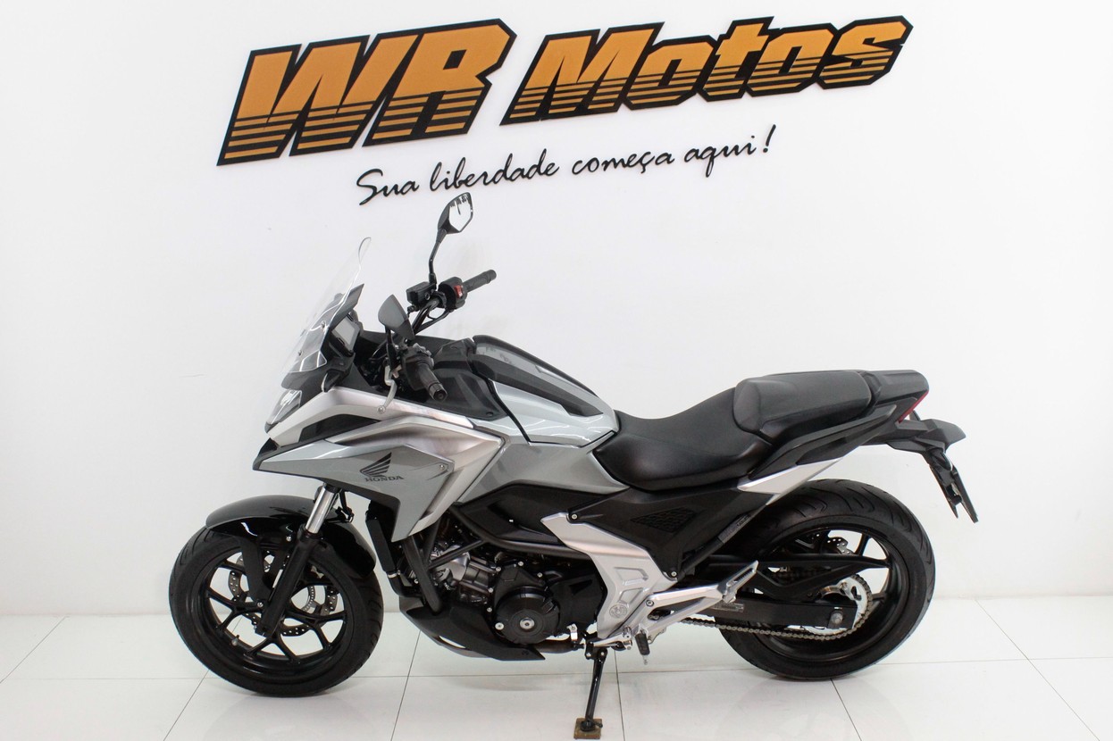 HONDA NC 750X ABS