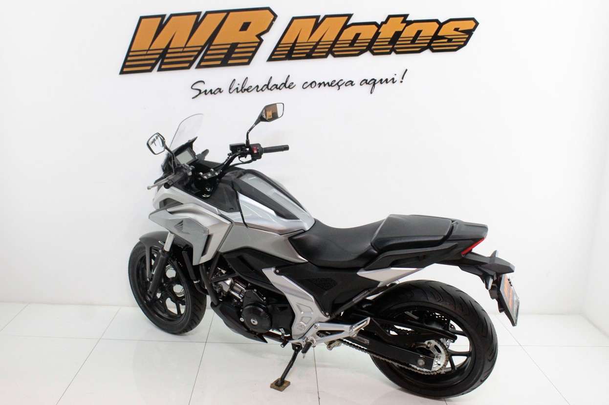 HONDA NC 750X ABS