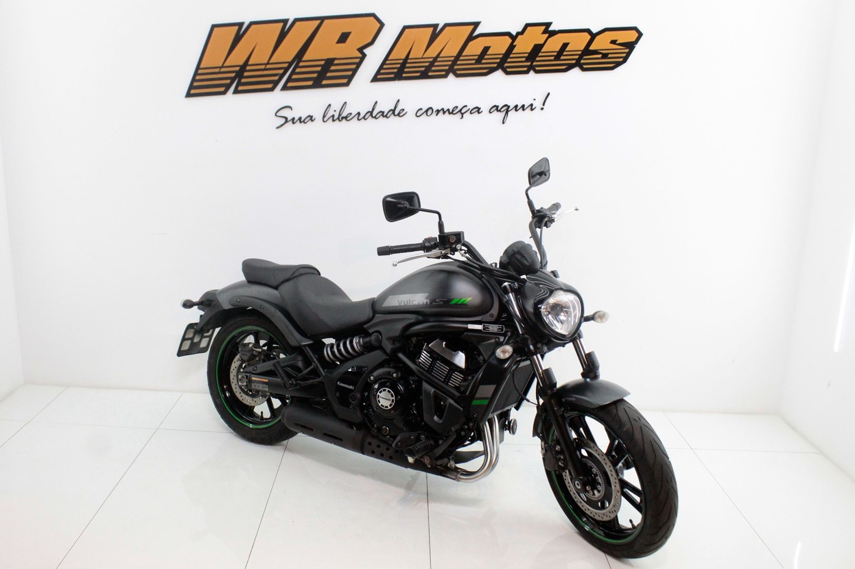 KAWASAKI VULCAN S ABS
