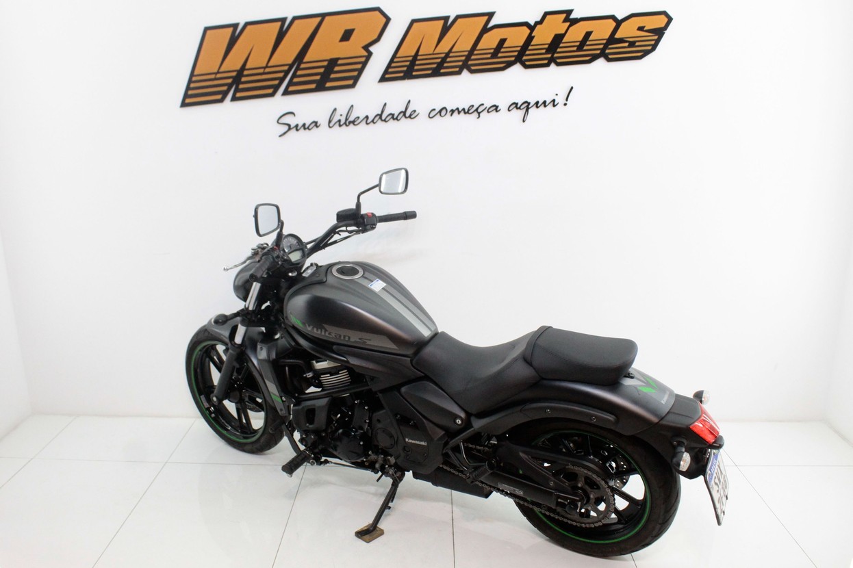 KAWASAKI VULCAN S ABS