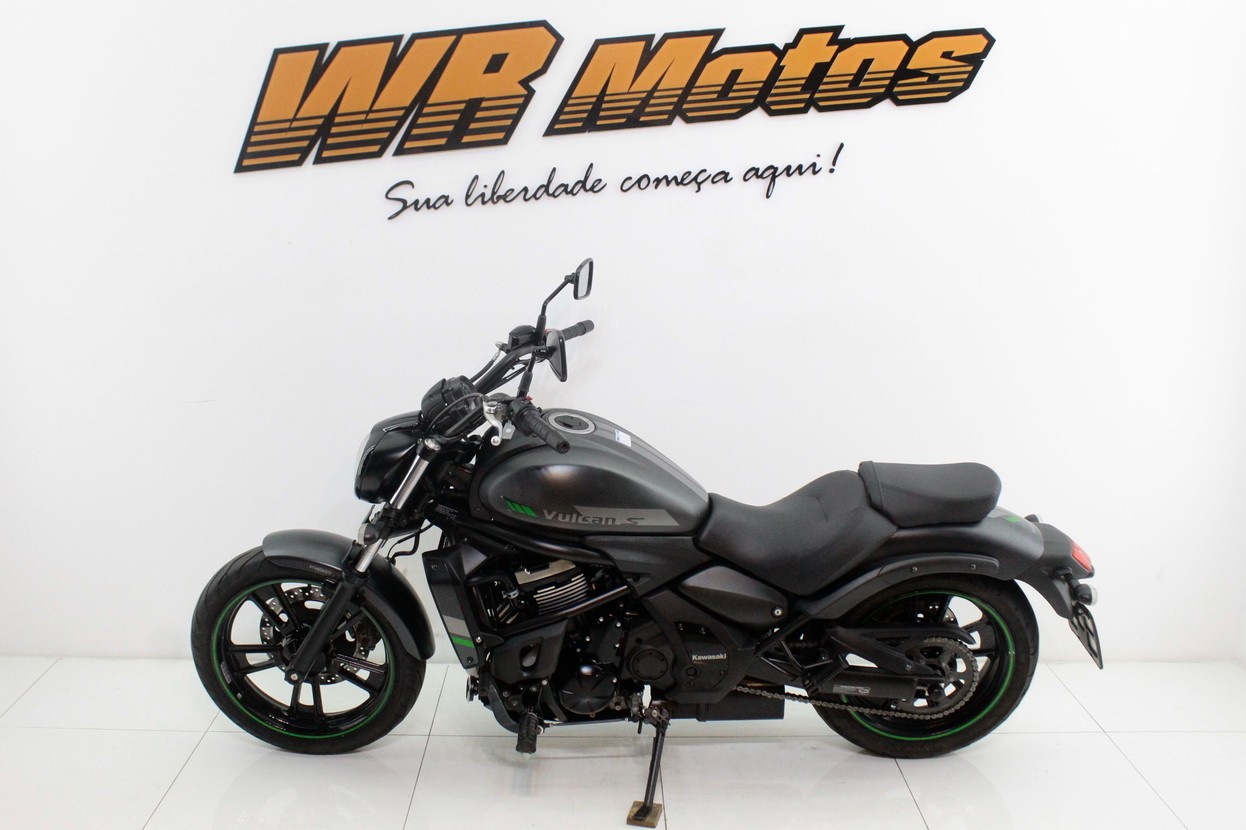KAWASAKI VULCAN S ABS