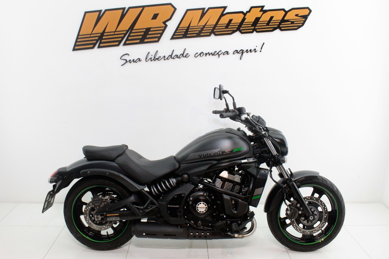 KAWASAKI VULCAN S ABS