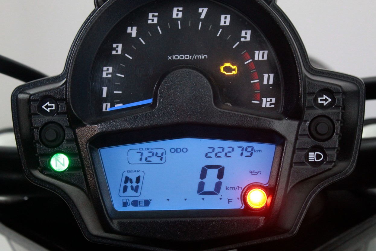 KAWASAKI VULCAN S ABS