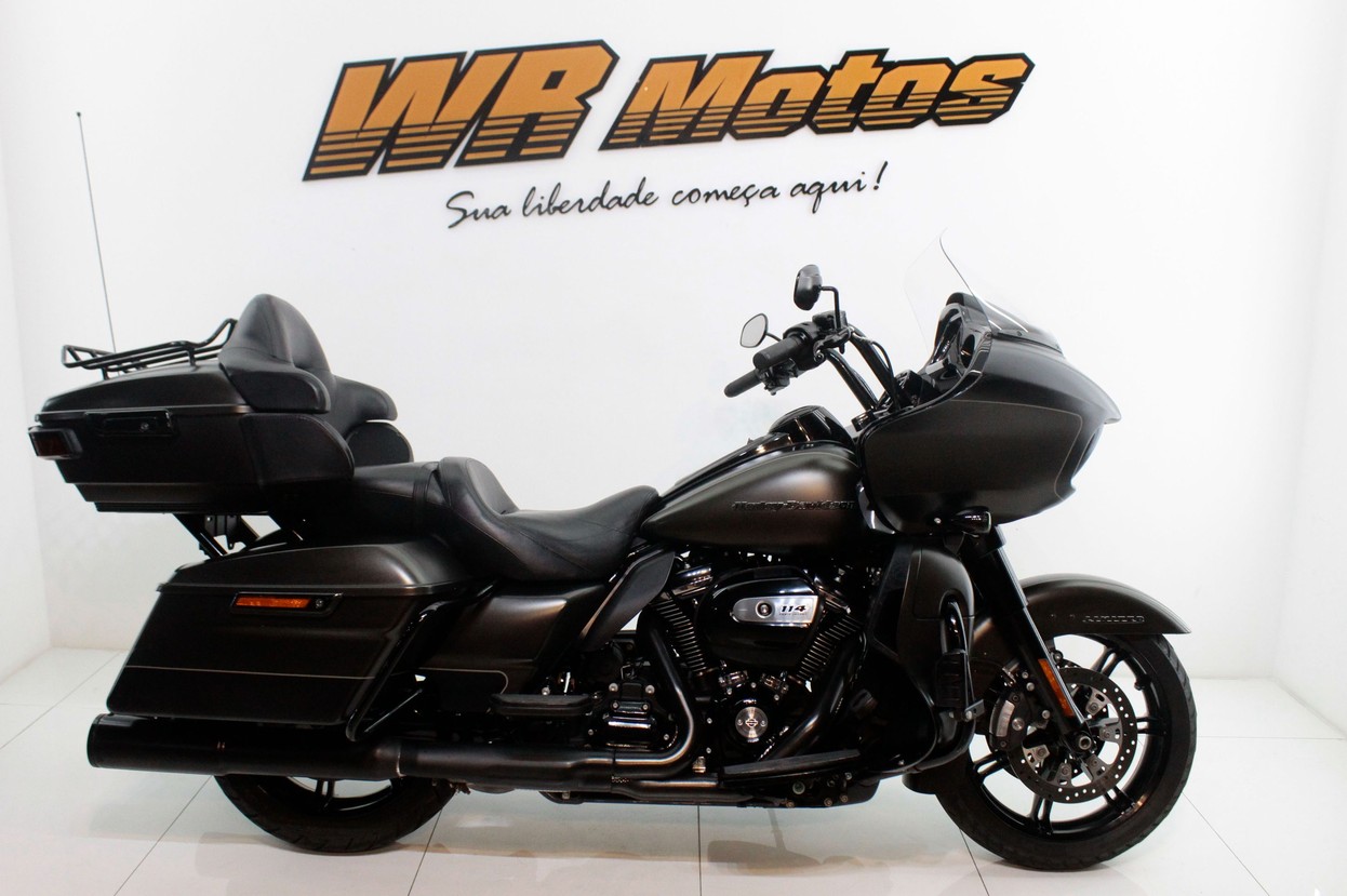 HARLEY-DAVIDSON ROAD GLIDE LIMITED