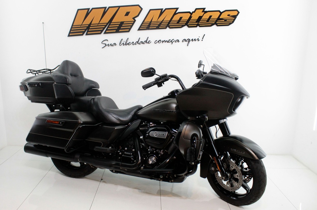 HARLEY-DAVIDSON ROAD GLIDE LIMITED