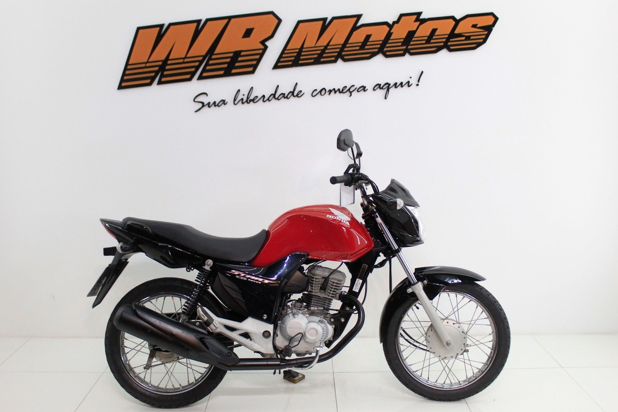 HONDA CG 160 START ES