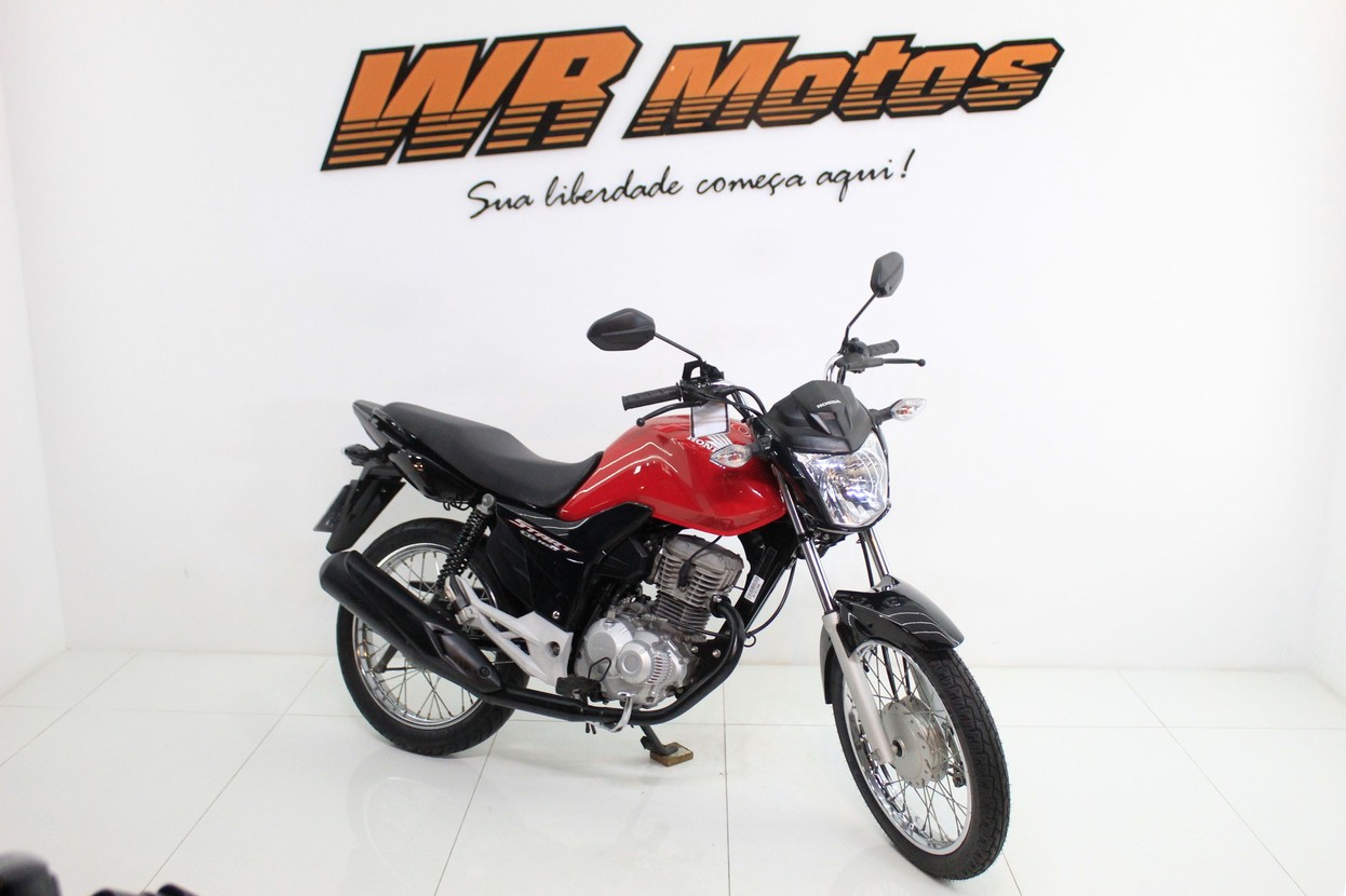 HONDA CG 160 START ES