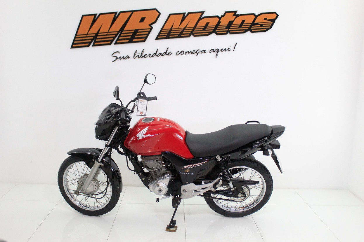 HONDA CG 160 START ES