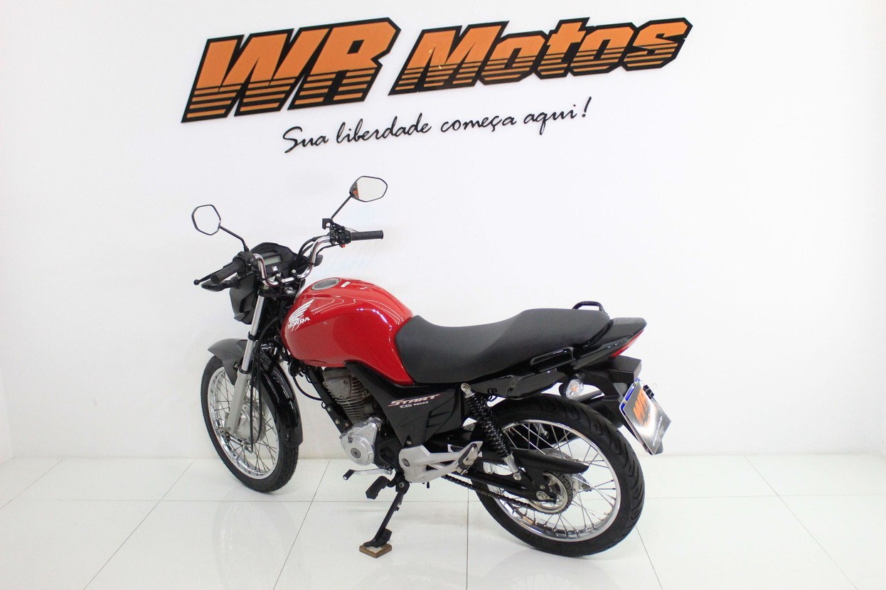 HONDA CG 160 START ES