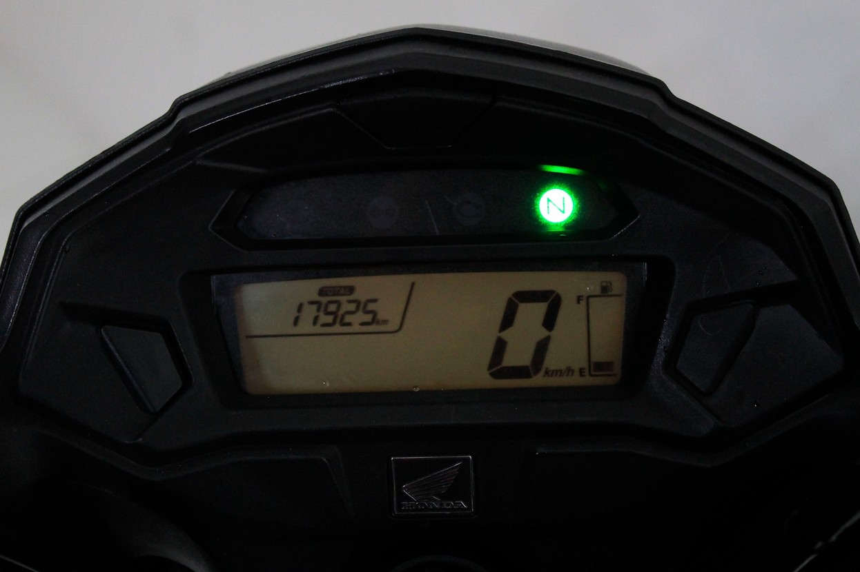 HONDA CG 160 START ES