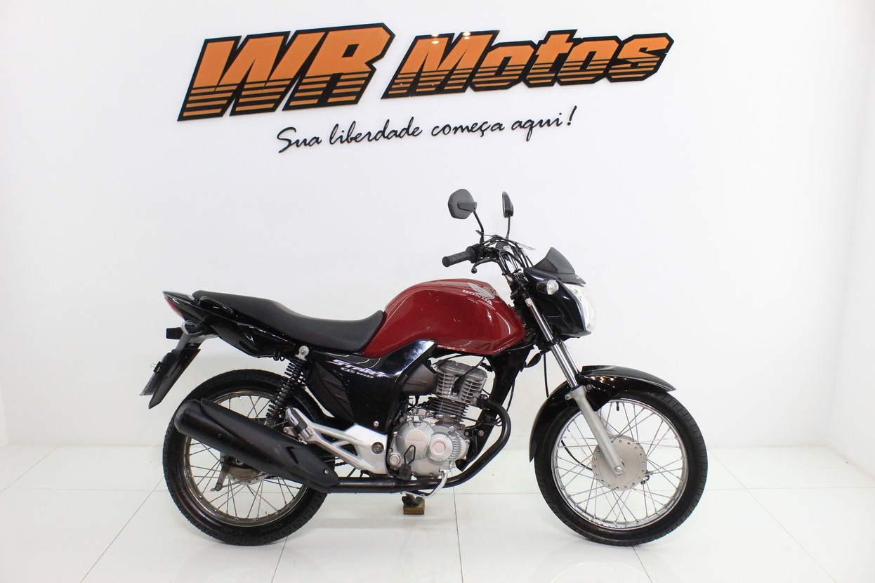HONDA CG 160 START ES