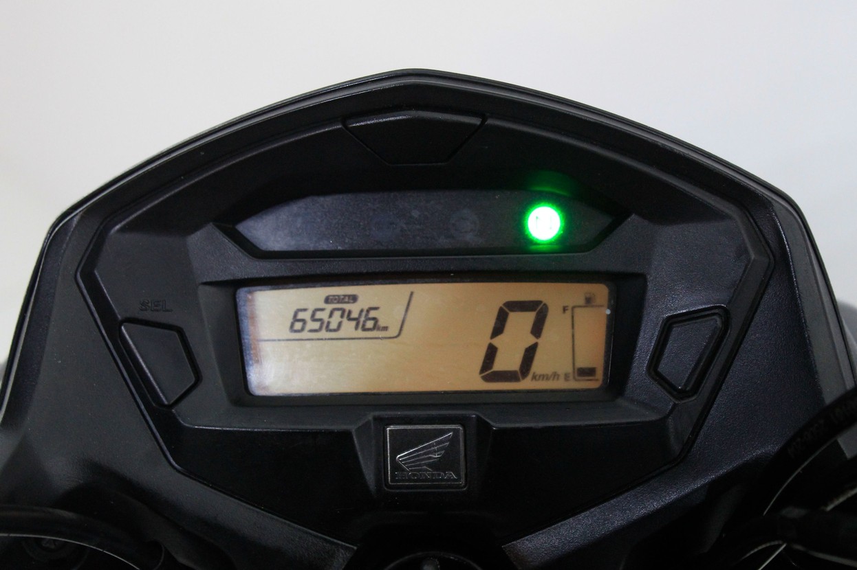 HONDA CG 160 START ES