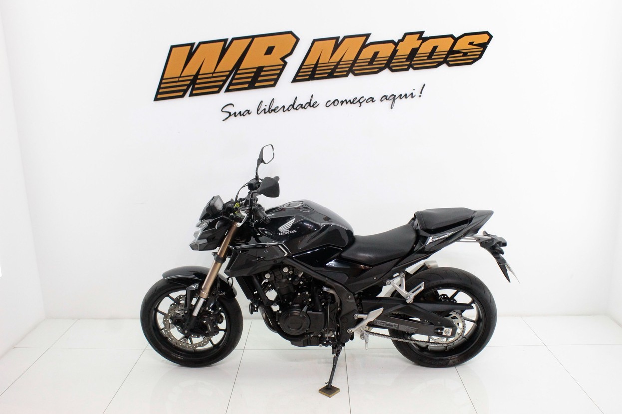 HONDA CB 500F ABS