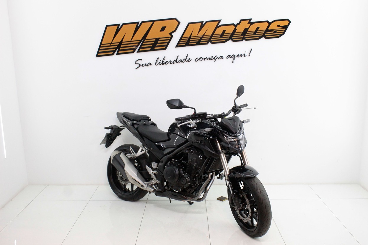 HONDA CB 500F ABS